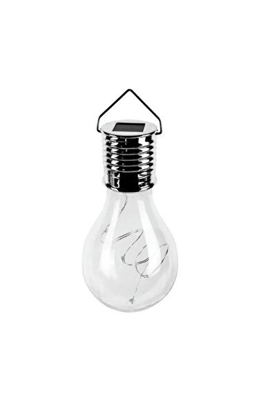 OEM Decorative Solar Lamp Bulb Type with Warm White LED, Hanging – 15x7cm
