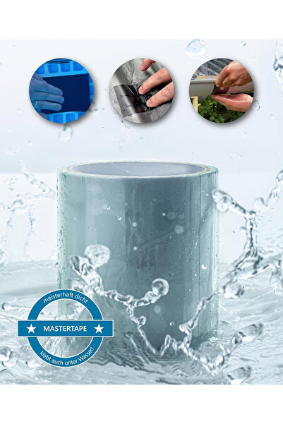 MaffStuff Adhesive tape for sealing and insulation 10x150 cm transparent