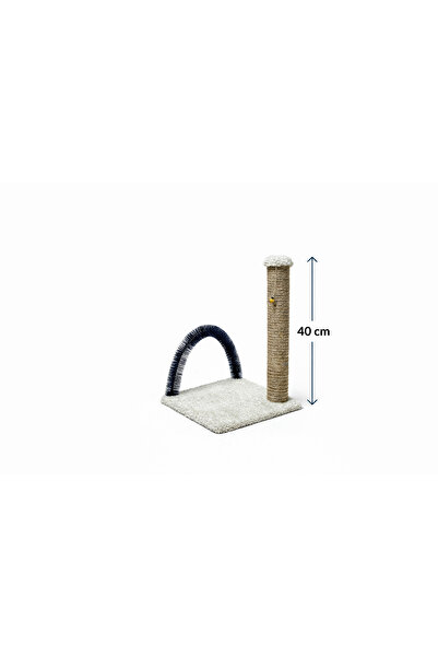 patigon fırçalı kedi tırmalama