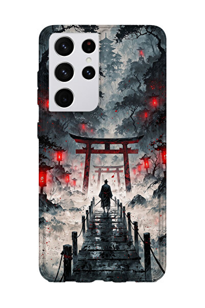 lelia حافظة هاتف شفافة متوافقة مع جالاكسي S21 الترا مطبوع |   المجموعة: دفتر ...