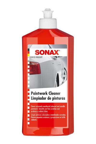 Sonax Yüzey Temizleyici ve Parlatıcı 500 ml