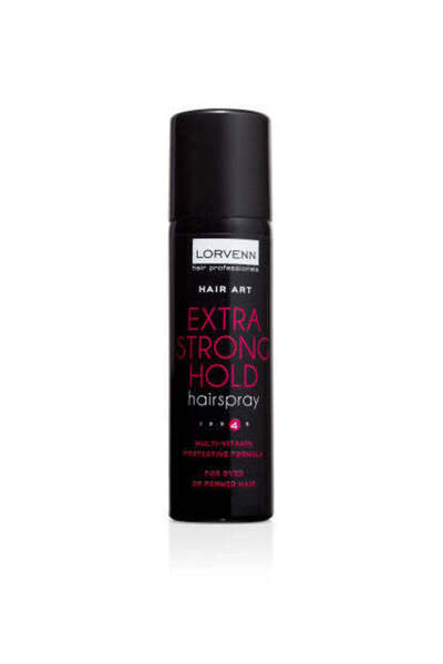 Lorvenn H/A EXTRA STRONG HOLD HAIR SPRAY