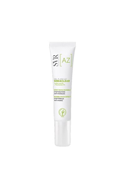 SVR Sebiaclear Gel Flash 15 ml