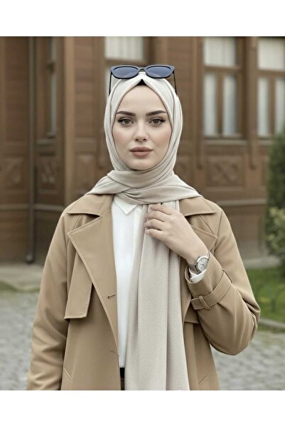 MEİLİN Cazz Scarf Penye Şal