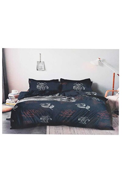 homewell ملاءة سرير 240 × 260 سم من الألياف الدقيقة، ألوان متنوعة