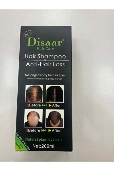 Disaar hair shampoo 200ml
