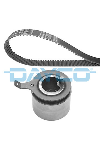DAYCO Timing belt set KTB432