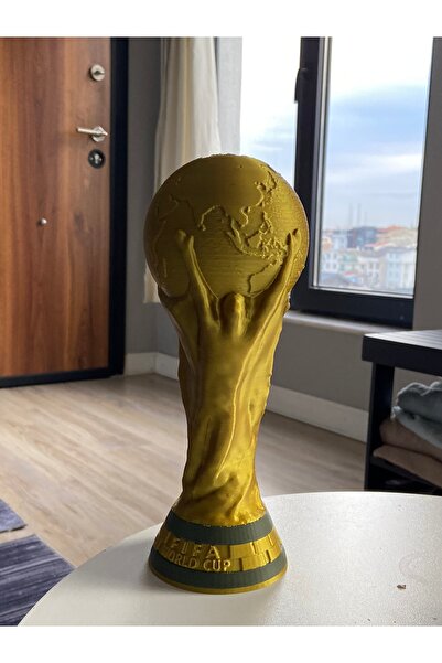 HyperDesign Futbol Dünya Kupası Figürü