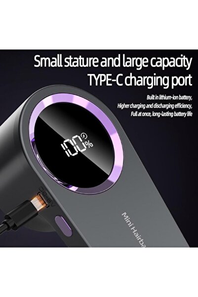 OEM Rechargeable electric lint remover – lint and fluff remover for clothes