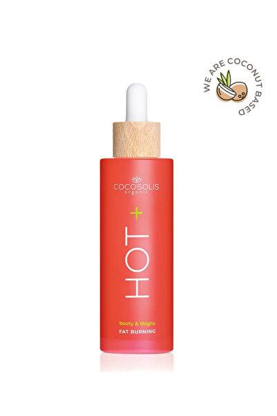Cocosolis HOT + Ser de ardere a grăsimilor pentru fese și coapse