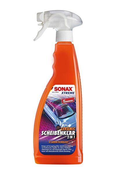 Sonax Xtreme Seramik Cam Temizleme ve Koruma 2 in 1 - 750 ml