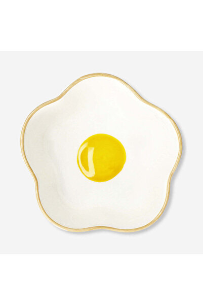 Flying Tiger Copenhagen Sahanda Yumurta Şeklinde Seramik Kase