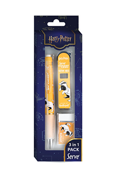Serve Deep Harry Potter 3'lü Set