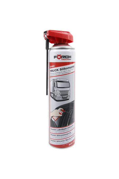Foerch Spray ulei siliconic S460 TRUCKline 600 ml