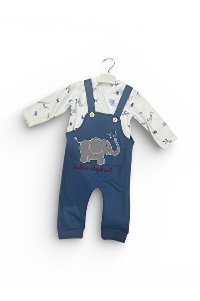 musmus baby Çocuk tulum