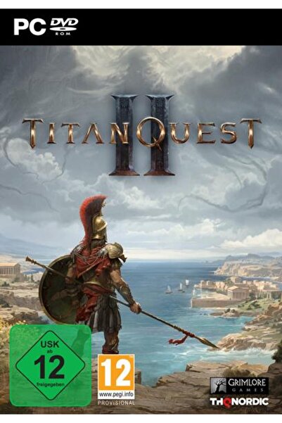 Other Joc Titan Quest II pentru PC (RPG de acțiune)