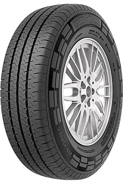 Milestone 195R14C TL 106/104R 8PR Vanmile 2026 Üretim Yaz Lastiği