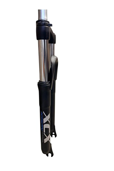 Kron XCX M/LO 26" Jant Kilitlenebilir Bisiklet Maşası 1-1/8 QR Maşa Disk Fren...