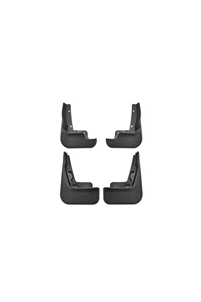 Lumi LUXURY Mudguards compatible with Hyundai Kona 2017-2023