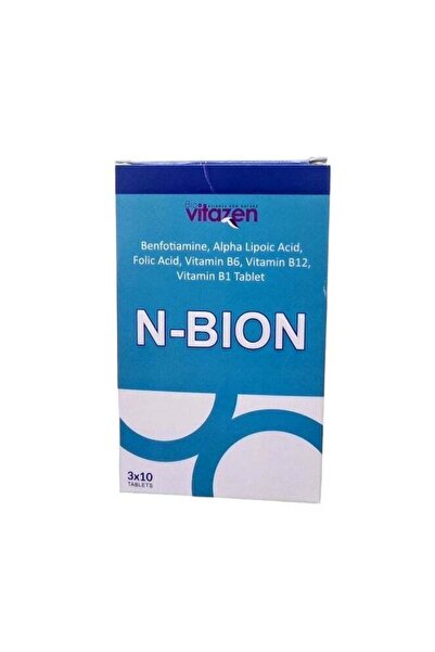 vitazen إن-بيون 30 قرصًا