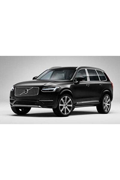 OEM Volvo XC90 Model Car, Made of Metal, with Realistic Engine Lights and Sou...