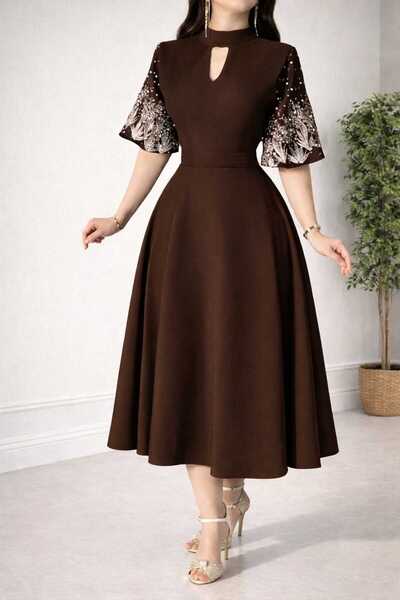 BYNAN فستان نسائي