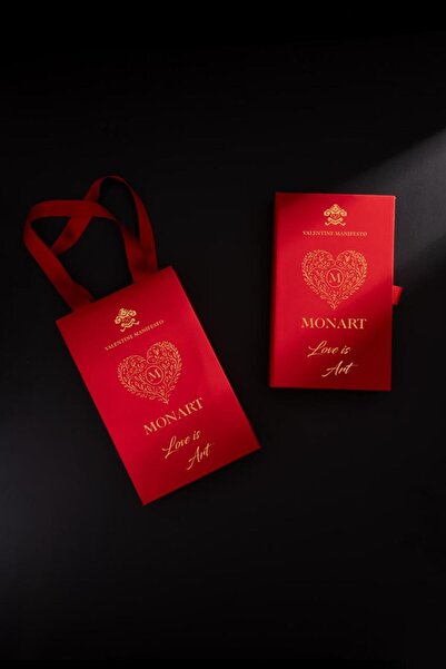 Monart El Yapımı Gurme Çikolata (500 GRAM)