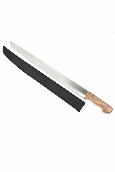 Lorbeer Döner Bıçağı Kılıflı 45 cm