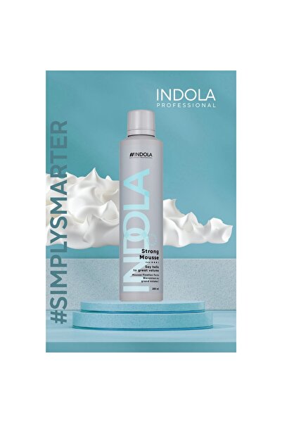 Indola Güçlü Köpük 200ML INT.