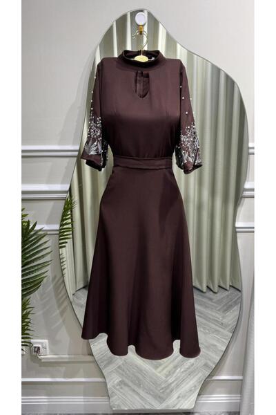 Jood The dress for the confusing age is elegant and wonderful