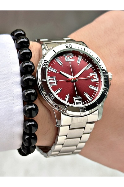 Tisaati Limited Edition Series Special Design Classic Numeral Metal Cord Men'...