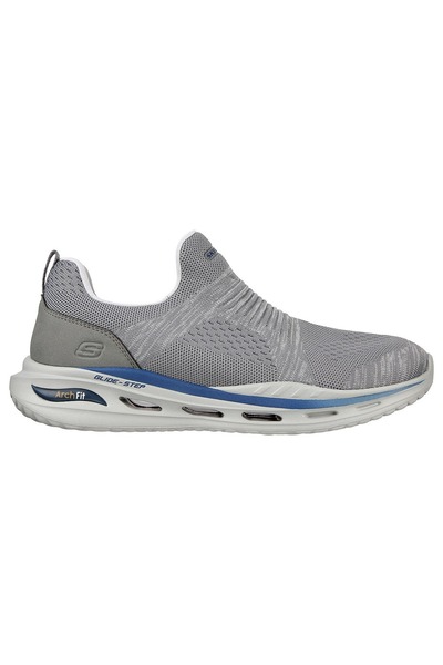 SKECHERS ARCH FIT ORVAN ERKEK AYAKKABI 210431-GRY