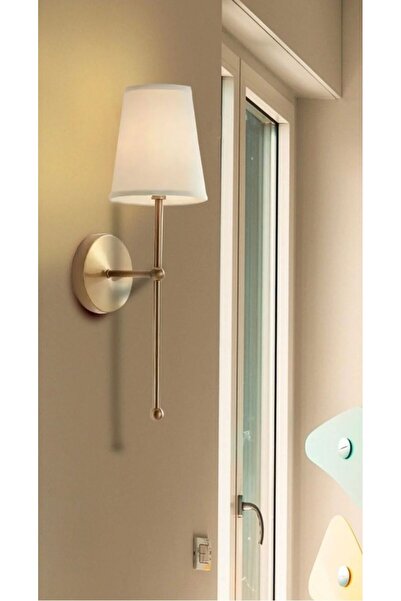 MİLA AYDINLATMA MODERN Tasarım 1 ADET Duvar Ledli Pilli Aplik AÇ-KAPAEskitme ...