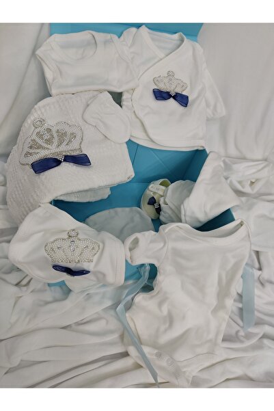 Handmade Newborn boy gift