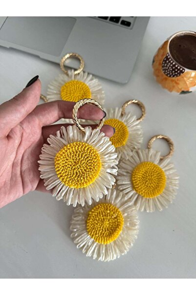 venti design studio Papatya Çanta Aksesuarı