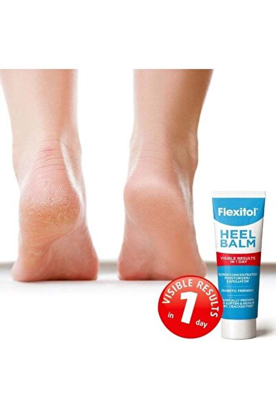 FLEXITOL Heel Magic Balm 70g
