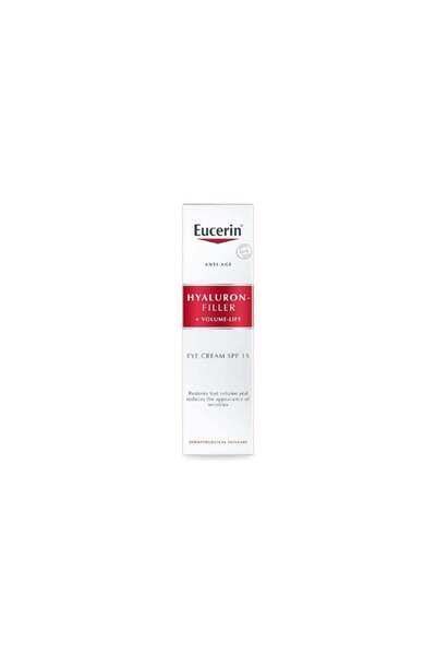 Eucerin Hyaluron Filler + Volume Lift Eye Area Cream (15 ml)