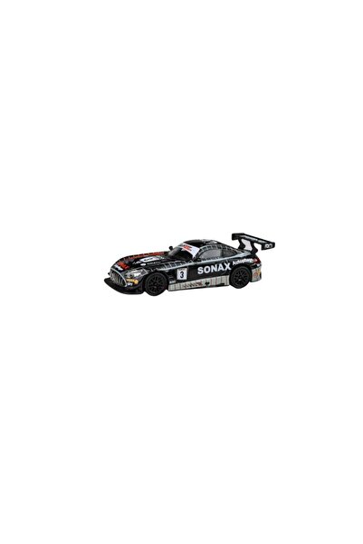 OEM Model car Mercedes-Benz AMG GT3 Gulf 12H RAM Racing Sonax Black/White 1:6...