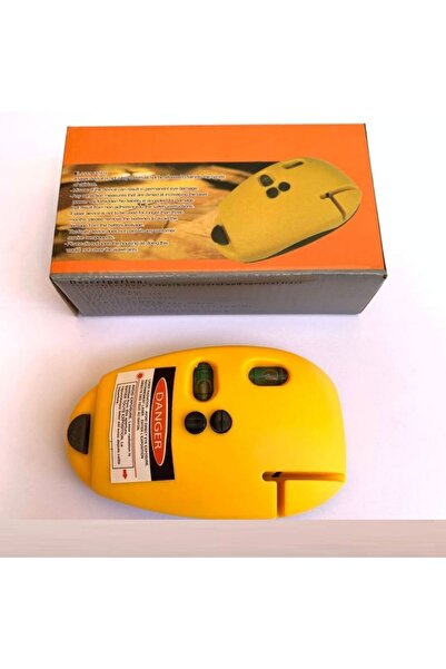 Generic 90° Laser Right Angle Level – Electronic Ground Marker Tool