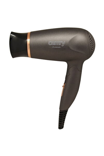 adler Uscător de păr Camry CR 2261 Gri metalizat, Auriu 1400 W