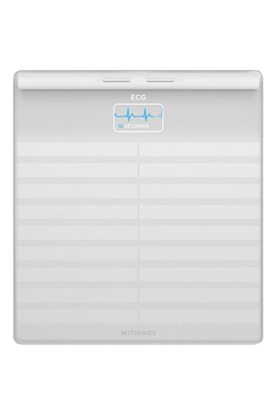 Withings Smart Body Scan White