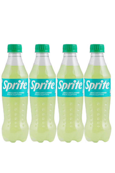 Sprite ليمون ونعناع 4 × 298 مل