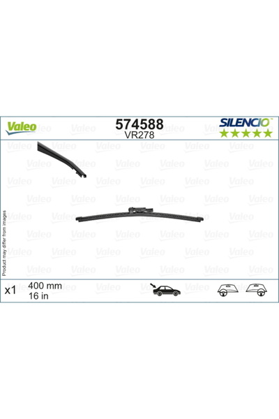 VALEO Wiper Blade 574588