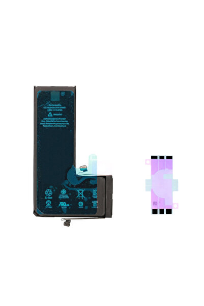 Yedcom IPhone 11 PRO Uyumlu Batarya Pil Telefon Batarayası Pil Bandı Beraber