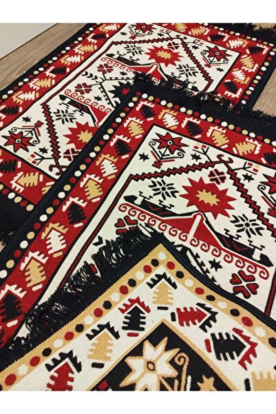 OEM 1+1 Traditional Rugs, Double-Sided, Size 60 x 90 cm H&H 504