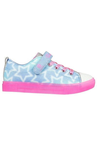 SKECHERS TWINKLE SPARKS KIZ ÇOCUK AYAKKABI 314782L-LBMT