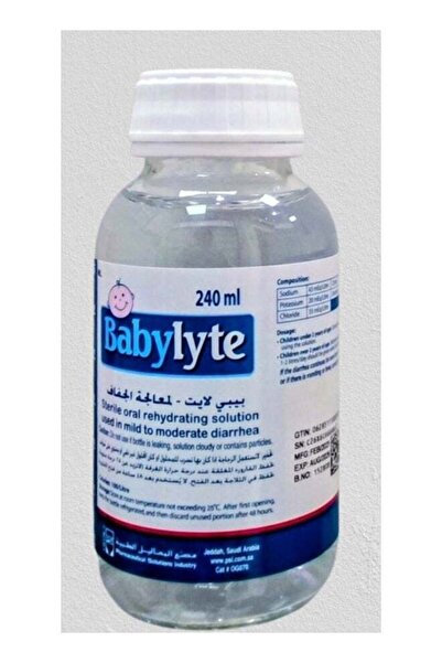 BABYLYTE Solution 240Ml