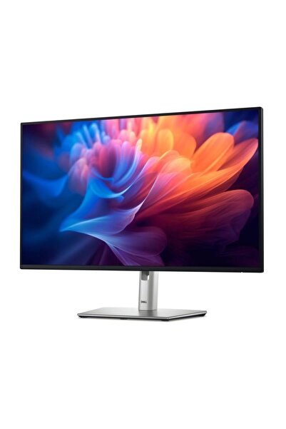 Epilons 27 DELL P2725H FHD 8MS 100HZ HDMI+VGA+DP PIVOT LED MONITOR