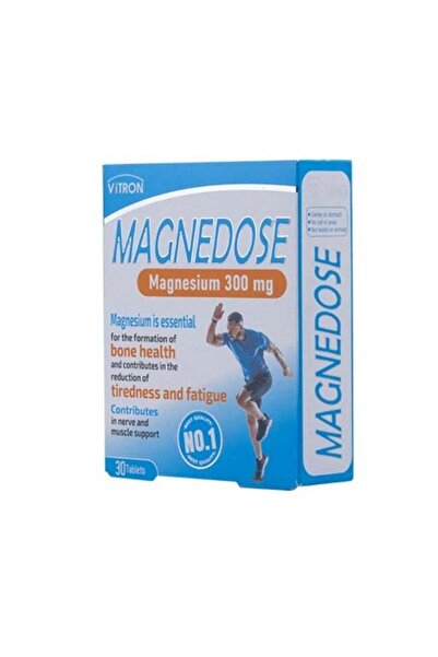 vitron Magnedose 300mg Tablet 30S