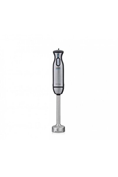 HAEGER Extreme Magic Wand Vertical Mixer 1000W, Titanium Blades, Stainless St...